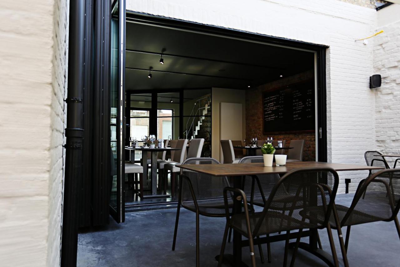 'T Ponton Acomodação com café da manhã Nieuwpoort Exterior foto