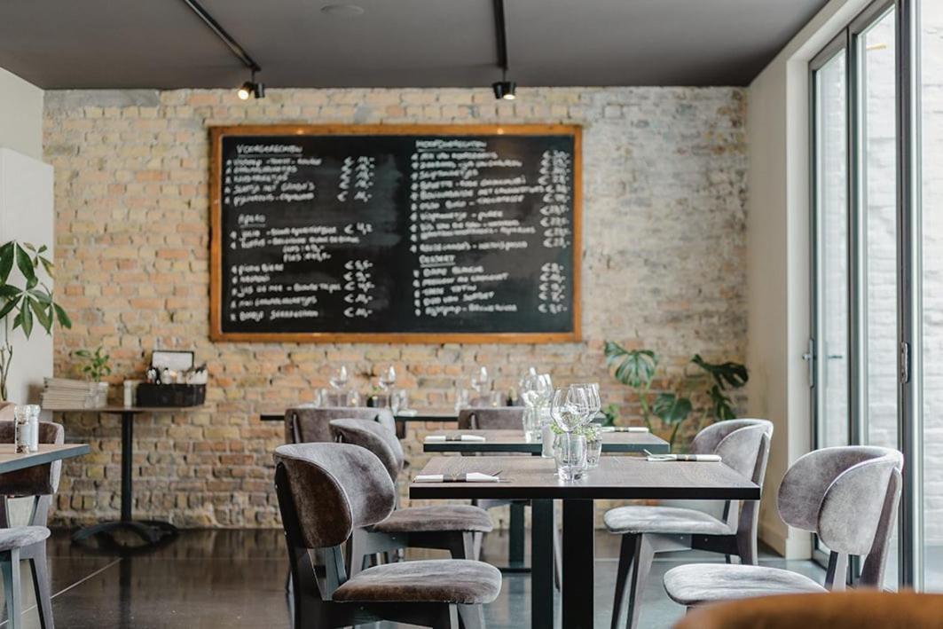 'T Ponton Acomodação com café da manhã Nieuwpoort Exterior foto